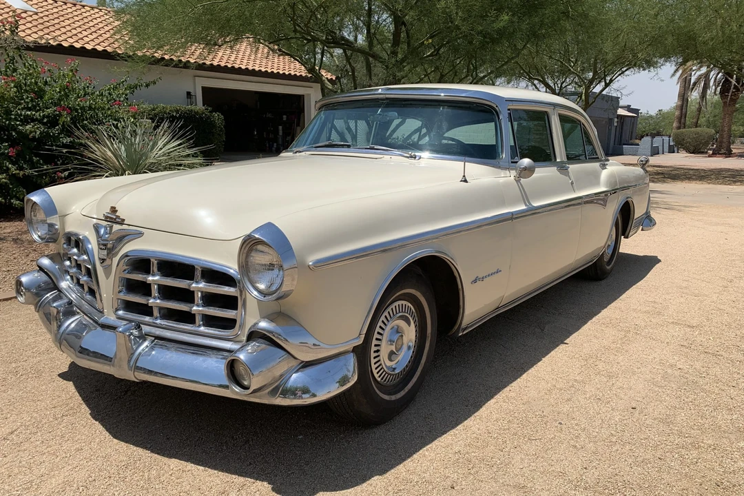 1955 Chrysler Imperial 2nd Gen - Image 2 of 31