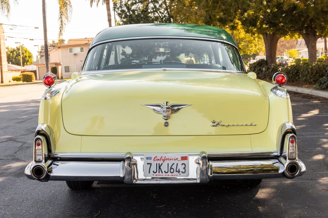 1955 Chrysler Imperial 2nd Gen - Image 5 of 31