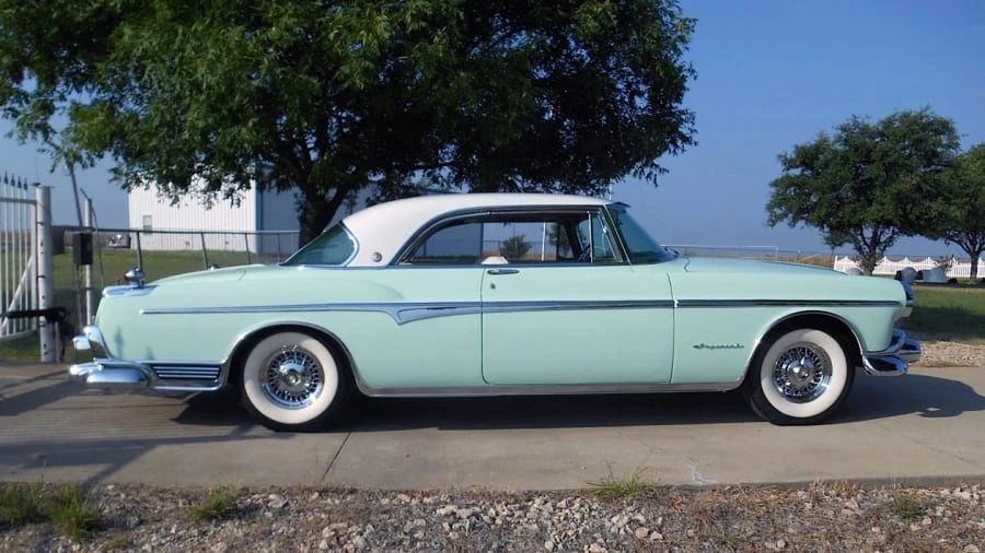 1955 Imperial Custom - Image 2 of 8