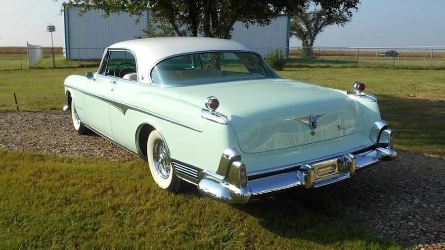 1955 Imperial Custom - Image 3 of 8
