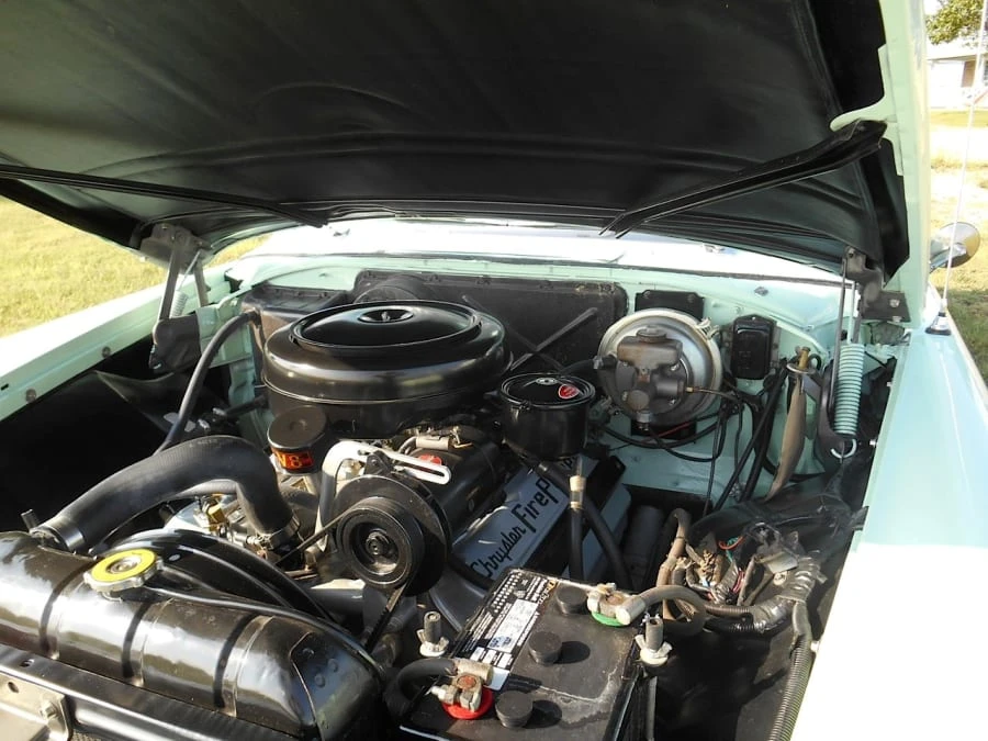 1955 Imperial Custom - Image 6 of 8