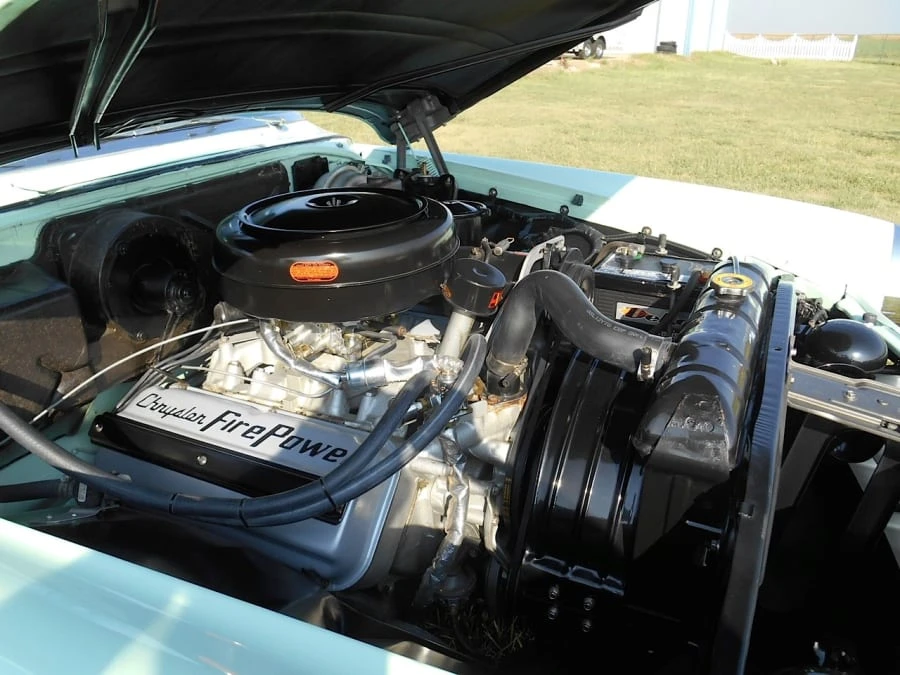 1955 Imperial Custom - Image 7 of 8