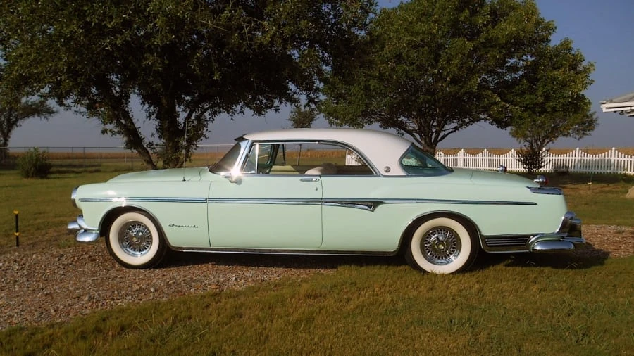 1955 Imperial Custom - Image 8 of 8