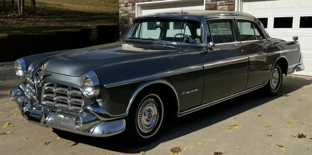1955 Imperial Imperial Base