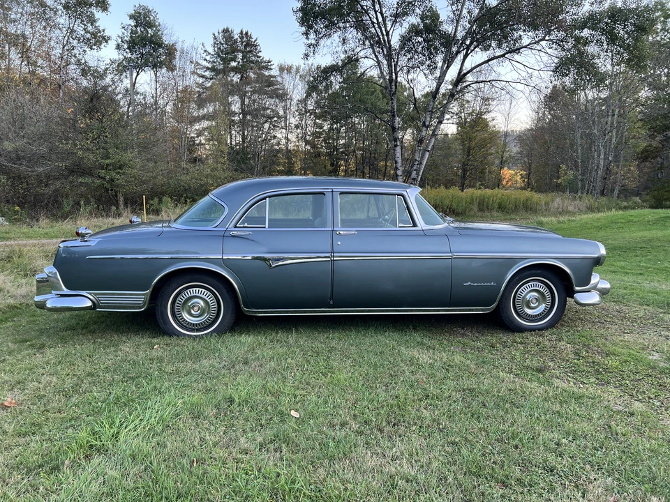 1955 Imperial Crown - Image 14 of 26