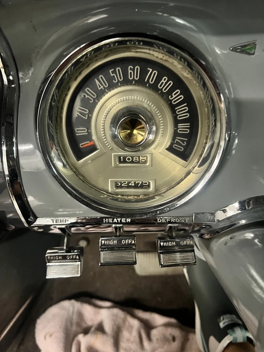 1955 Imperial Crown - Image 6 of 26