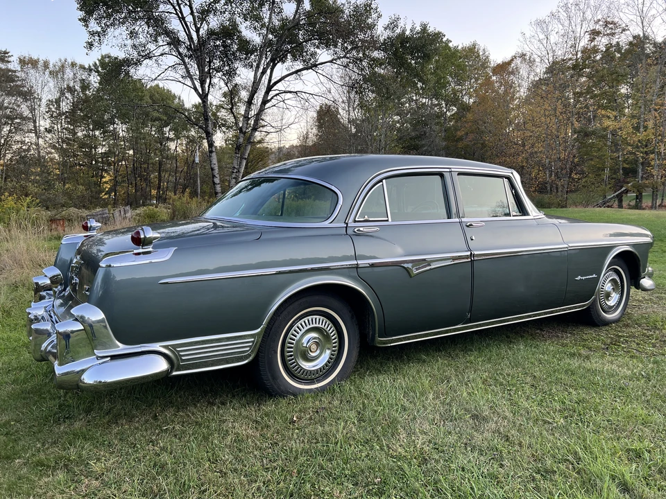 1955 Imperial Crown - Image 13 of 26