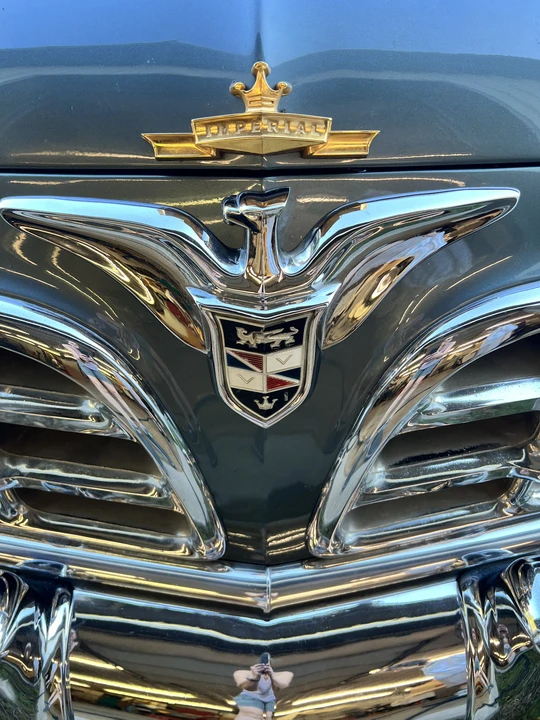 1955 Imperial Crown - Image 9 of 26