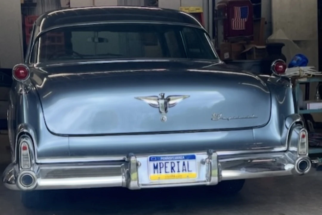 1955 Imperial Crown - Image 3 of 26