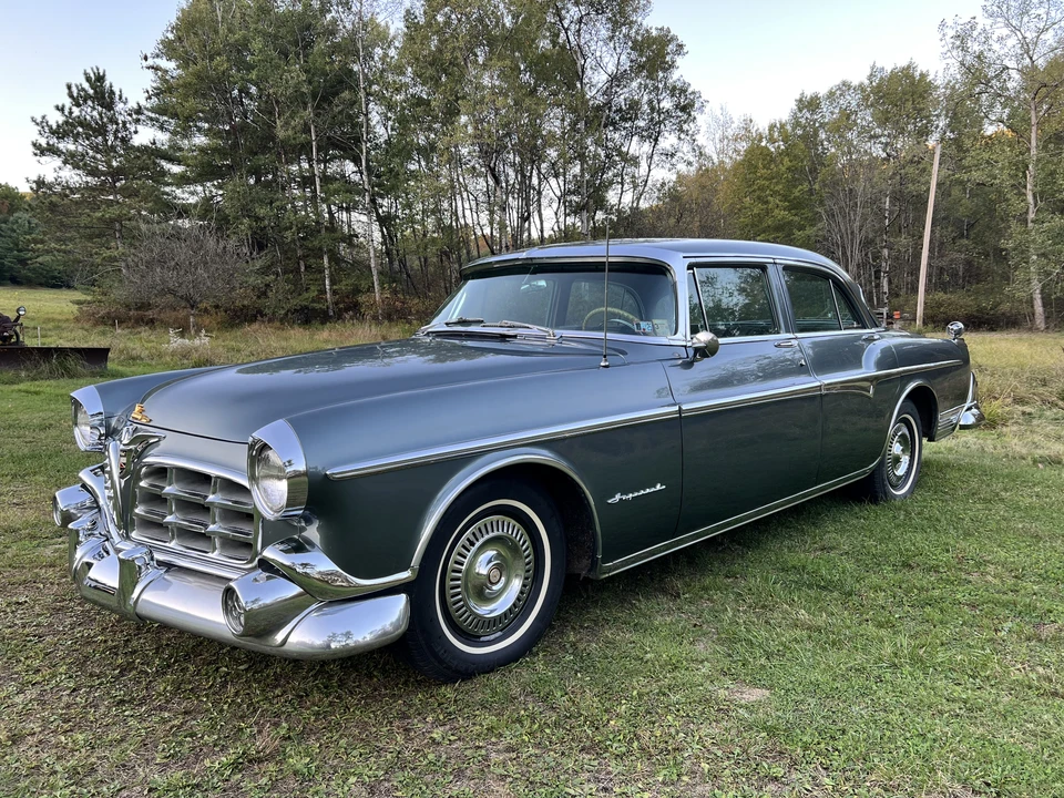 1955 Imperial Crown - Image 11 of 26
