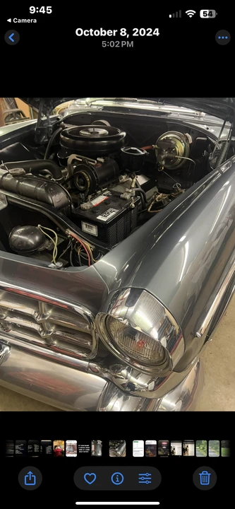 1955 Imperial Crown - Image 23 of 26