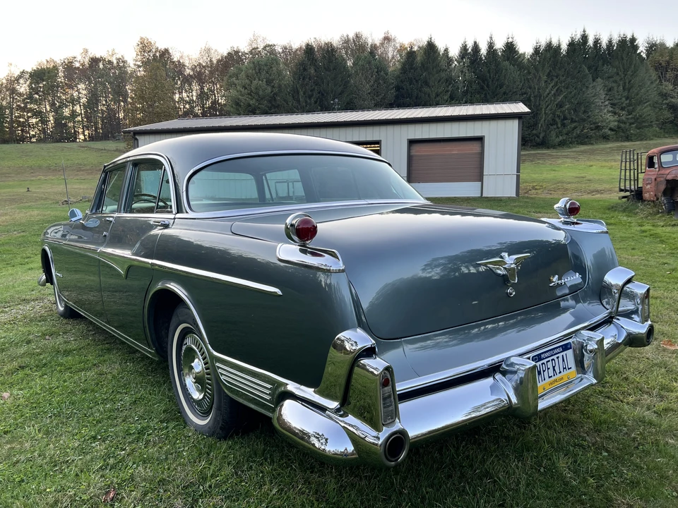 1955 Imperial Crown - Image 12 of 26