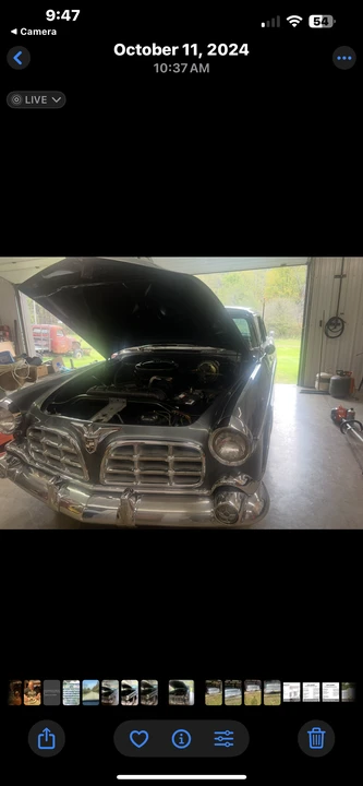 1955 Imperial Crown - Image 24 of 26