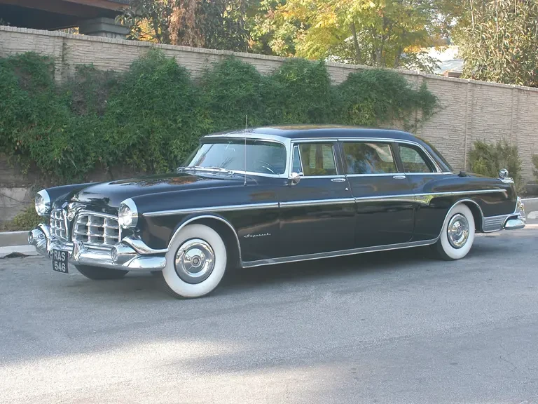 1955 Chrysler Imperial 2nd Gen - Image 2 of 2