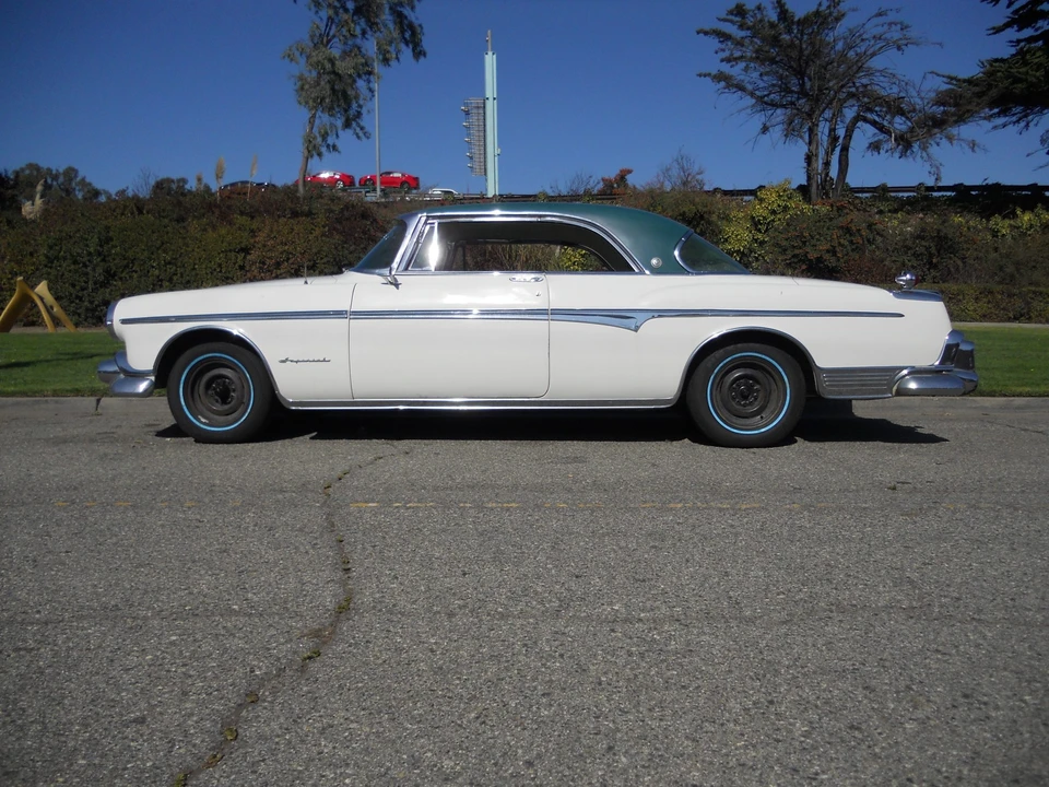 1955 Chrysler Imperial 2nd Gen - Image 9 of 31