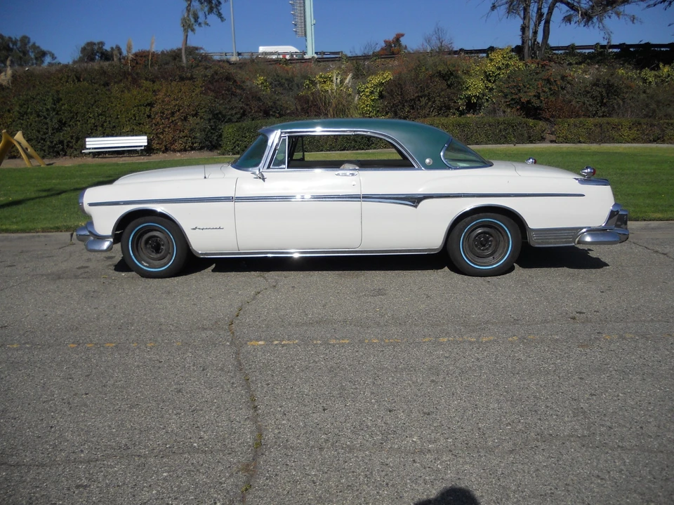 1955 Chrysler Imperial 2nd Gen - Image 8 of 31