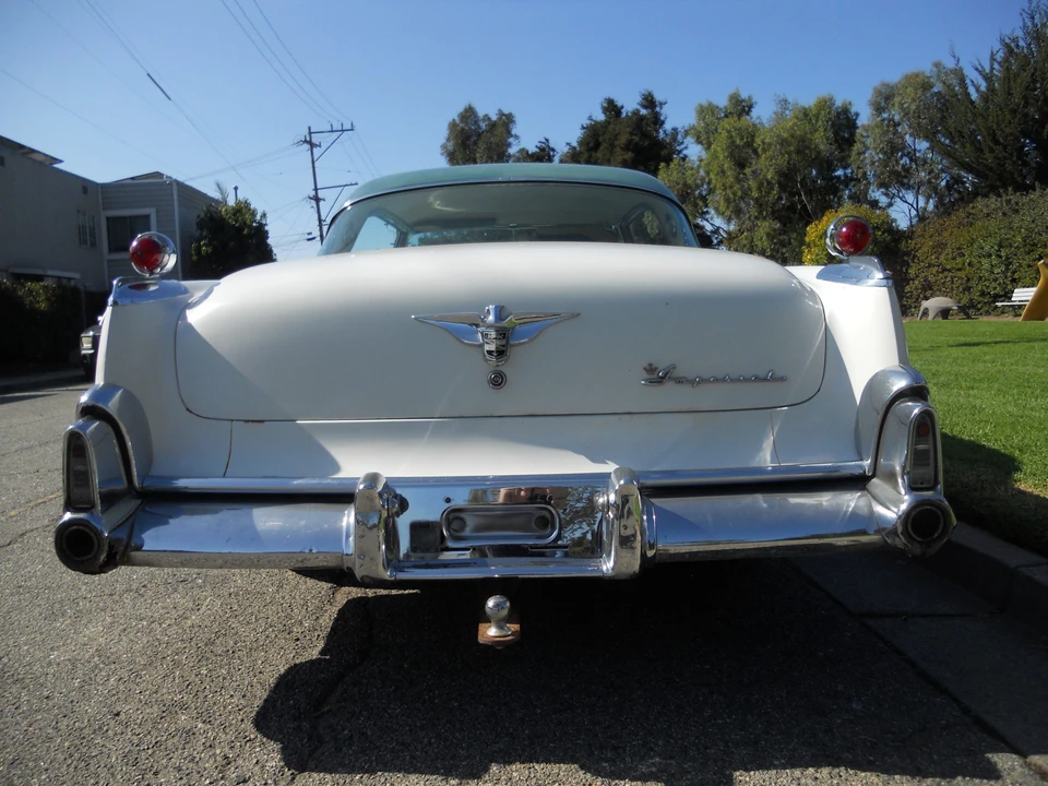 1955 Chrysler Imperial 2nd Gen - Image 13 of 31
