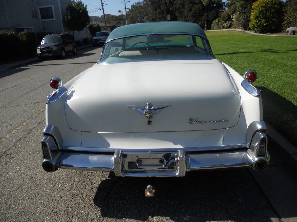 1955 Chrysler Imperial 2nd Gen - Image 12 of 31
