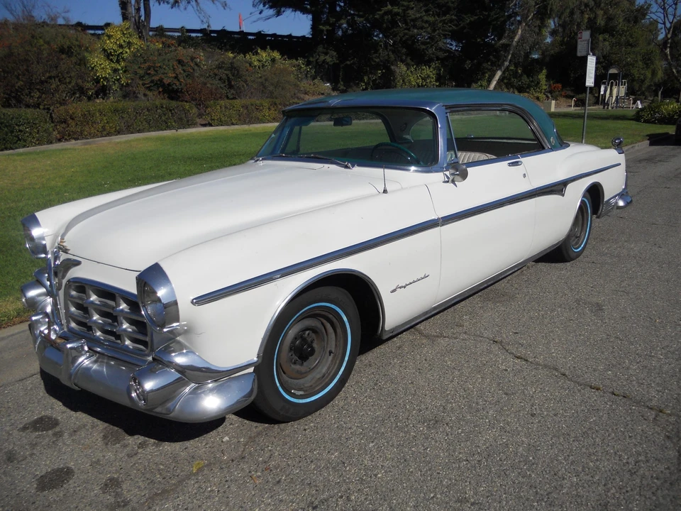 1955 Chrysler Imperial 2nd Gen - Image 6 of 31