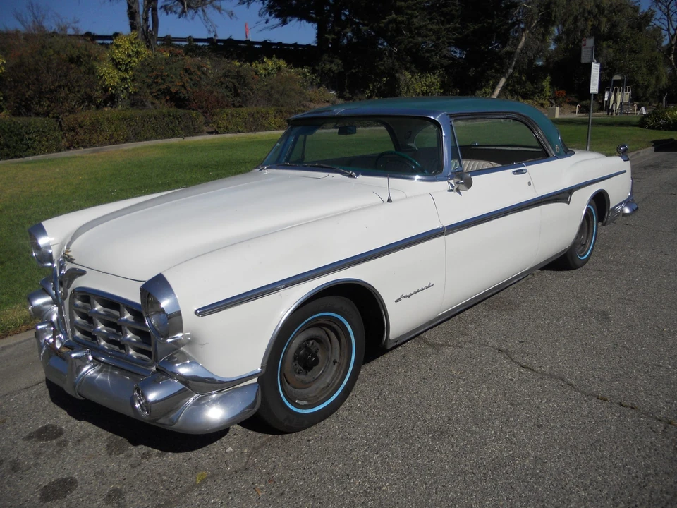 1955 Chrysler Imperial 2nd Gen - Image 5 of 31