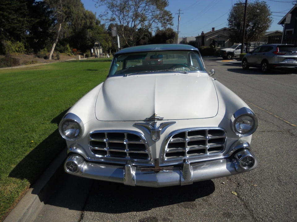 1955 Chrysler Imperial 2nd Gen - Image 4 of 31