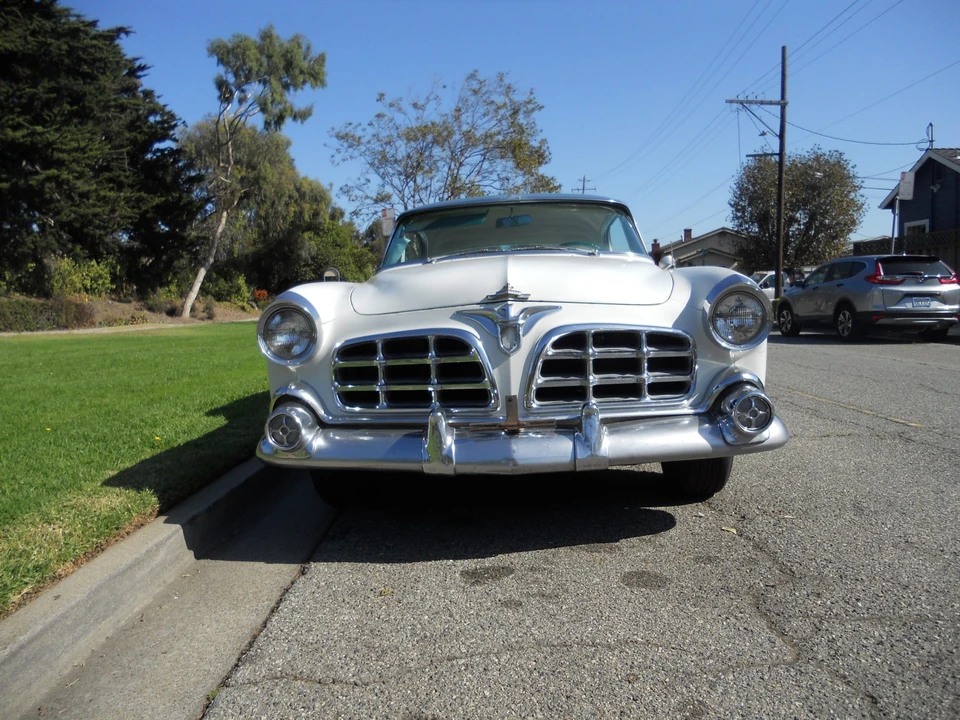 1955 Chrysler Imperial 2nd Gen - Image 3 of 31