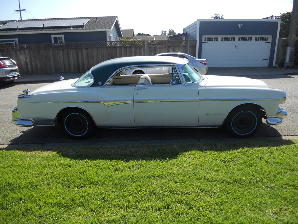 1955 Chrysler Imperial 2nd Gen - Image 14 of 31