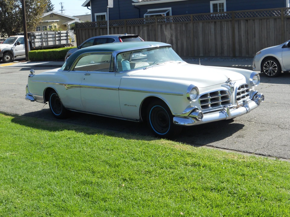 1955 Chrysler Imperial 2nd Gen - Image 15 of 31