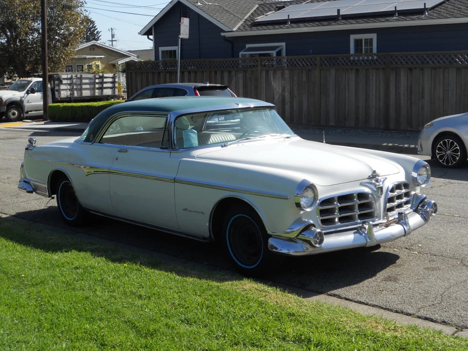 1955 Chrysler Imperial 2nd Gen - Image 16 of 31