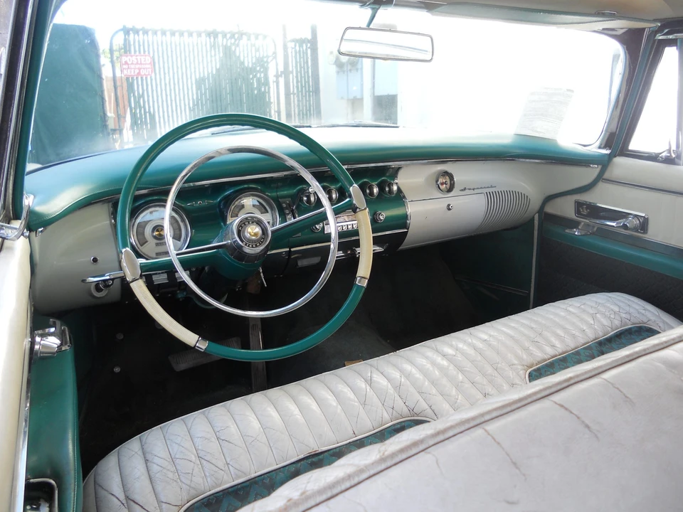 1955 Chrysler Imperial 2nd Gen - Image 23 of 31