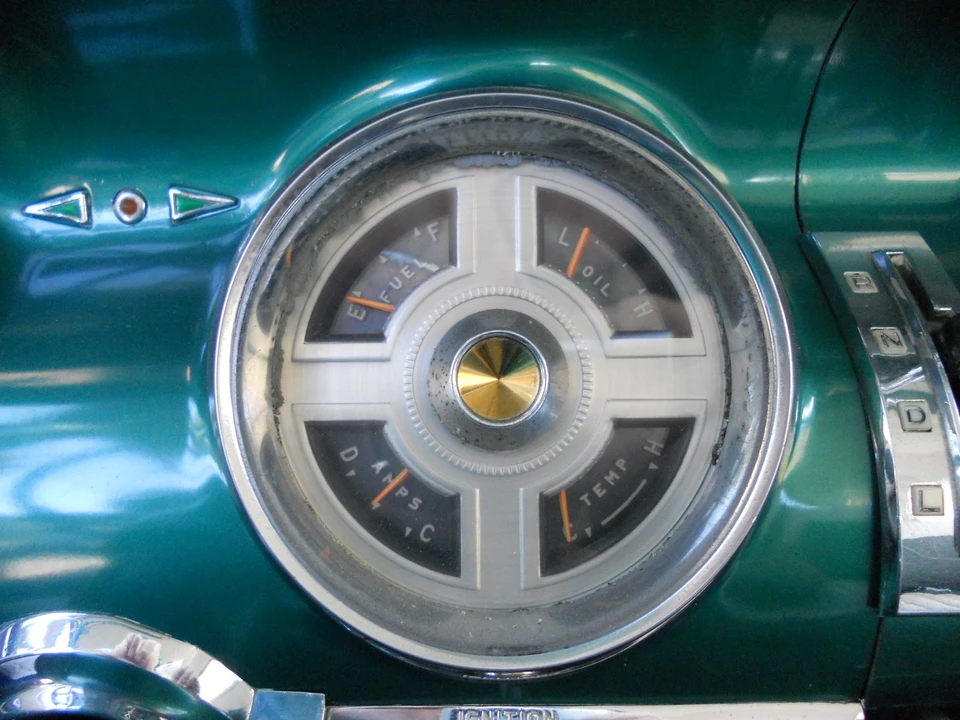 1955 Chrysler Imperial 2nd Gen - Image 27 of 31