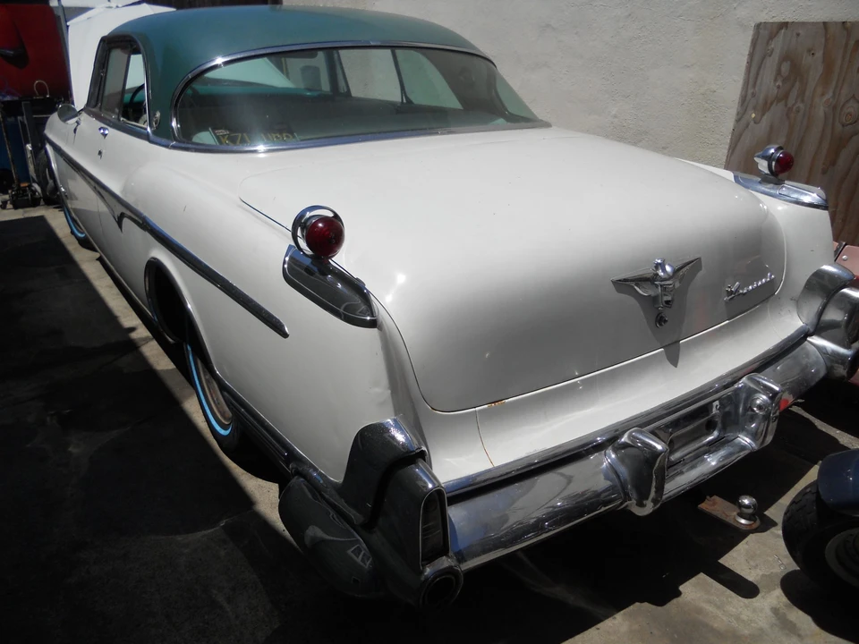 1955 Chrysler Imperial 2nd Gen - Image 19 of 31