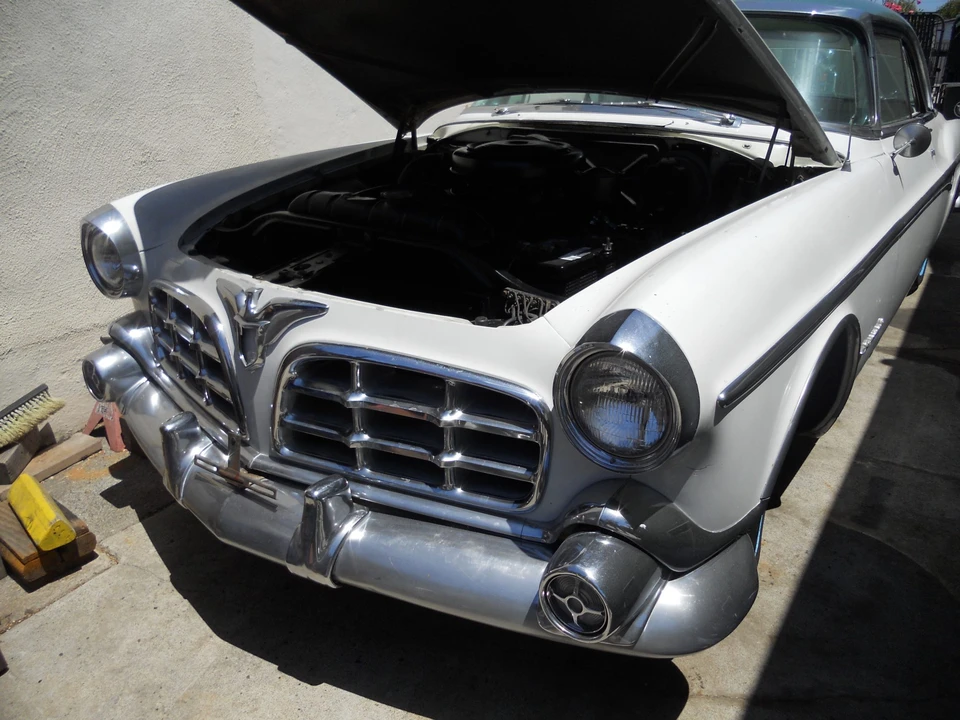 1955 Chrysler Imperial 2nd Gen - Image 18 of 31