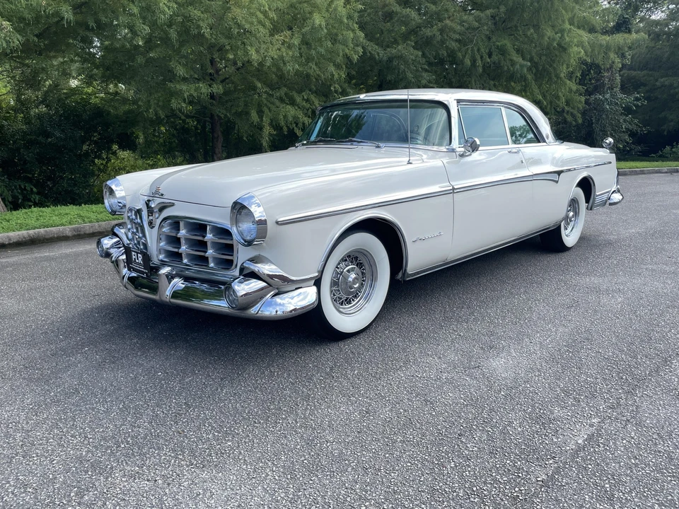 1955 Chrysler Imperial 2nd Gen - Image 3 of 31
