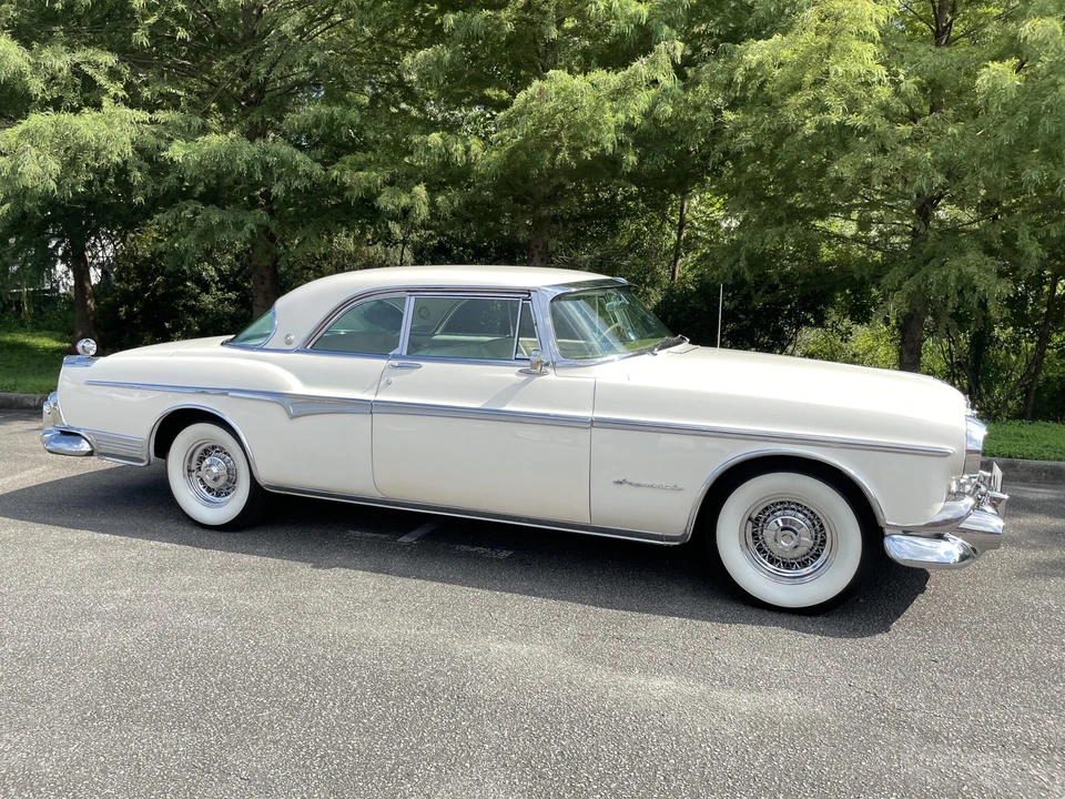 1955 Chrysler Imperial 2nd Gen - Image 7 of 31