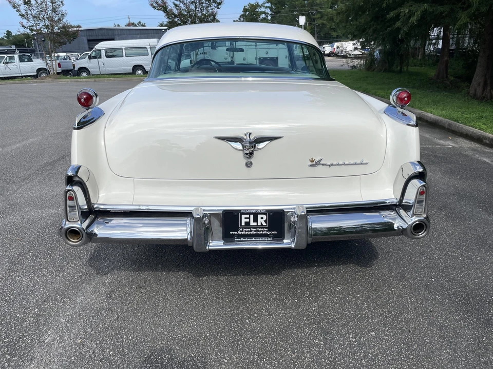 1955 Chrysler Imperial 2nd Gen - Image 11 of 31