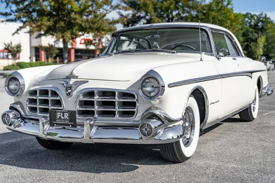 1955 Imperial Newport 2-Door Hardtop