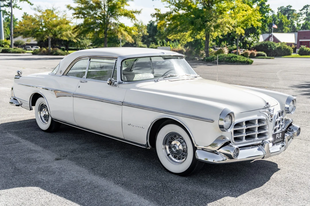 1955 Chrysler Imperial 2nd Gen - Image 6 of 31