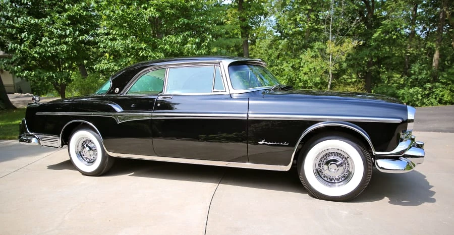 1955 Imperial Custom - Image 2 of 10