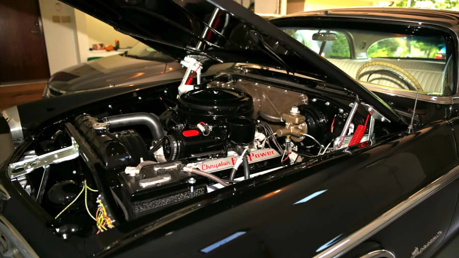 1955 Imperial Custom - Image 7 of 10
