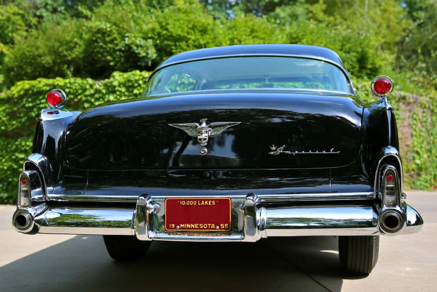 1955 Imperial Custom - Image 9 of 10