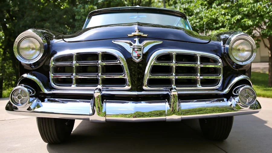 1955 Imperial Custom - Image 10 of 10