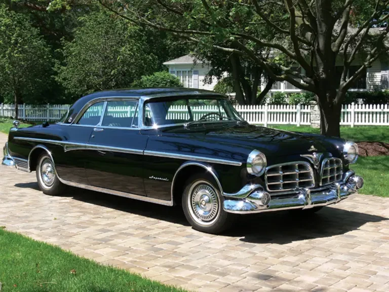 1955 Imperial Custom - Image 2 of 2