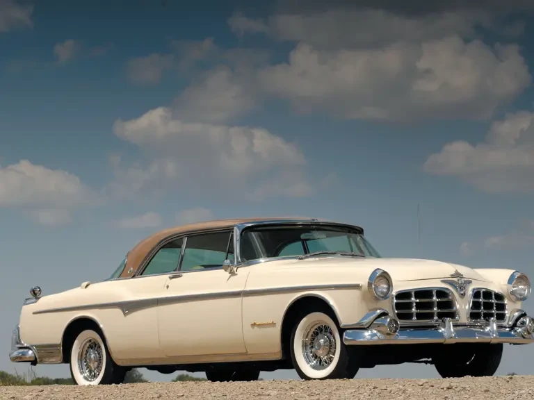 1955 Imperial Custom - Image 2 of 2