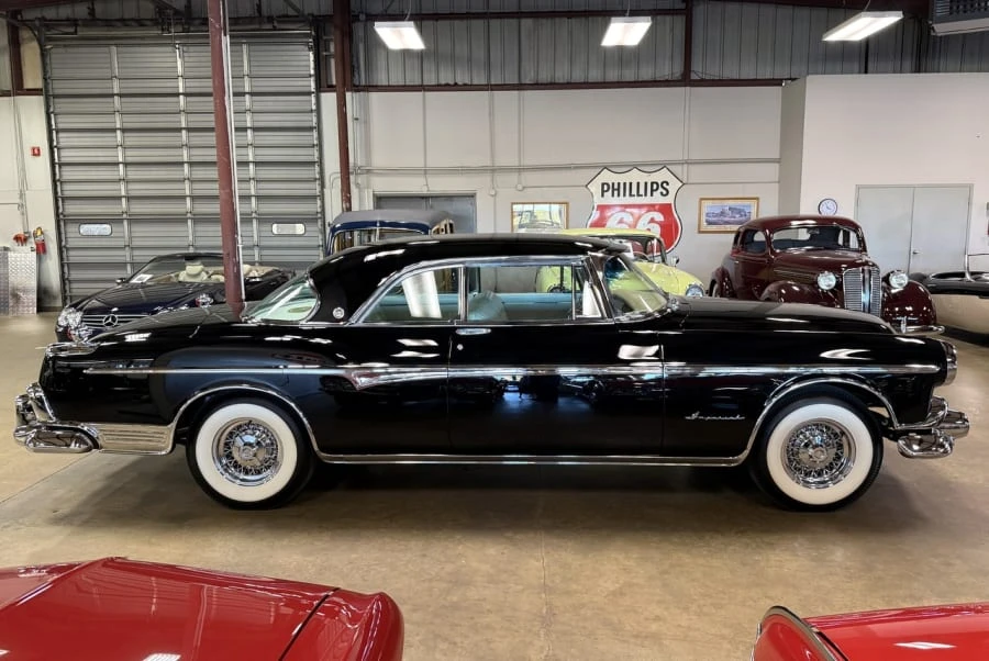 1955 Imperial Custom - Image 5 of 14