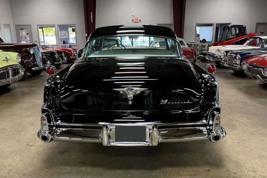 1955 Imperial Custom - Image 4 of 14