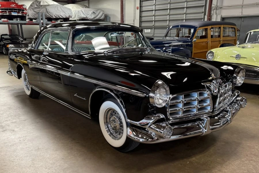 1955 Imperial Custom - Image 6 of 14