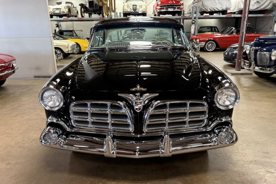 1955 Imperial Custom - Image 3 of 14