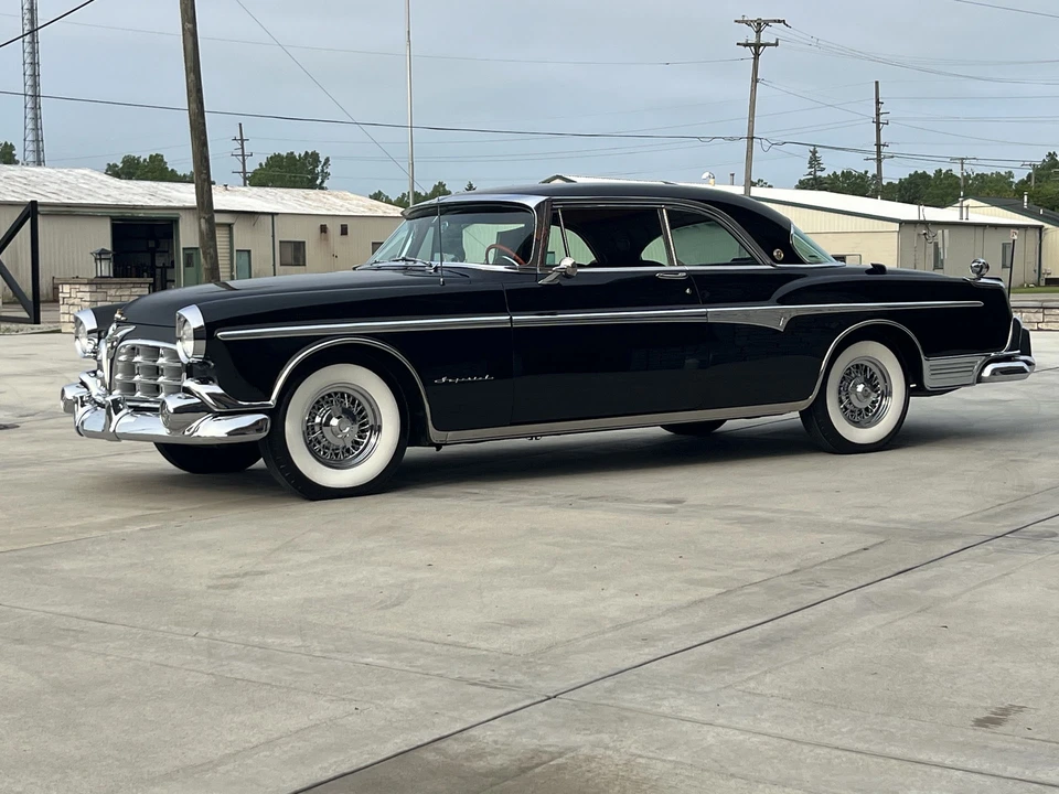 1955 Chrysler Imperial 2nd Gen - Image 11 of 31