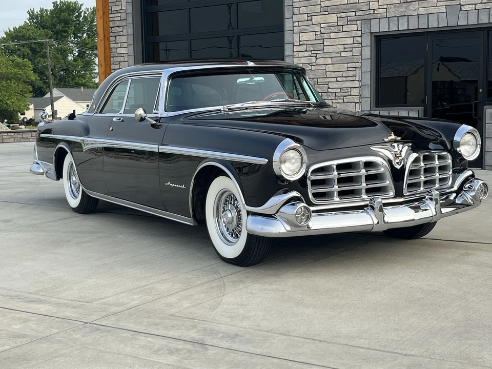1955 Chrysler Imperial 2nd Gen - Image 2 of 31